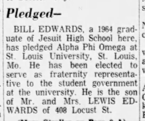 1965-03-29 Bill Edwards to SLU