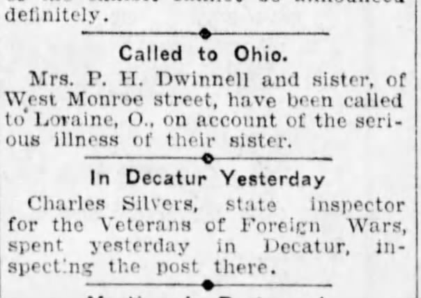 The Pantagraph Bloomington Ill Oct 4 1922
