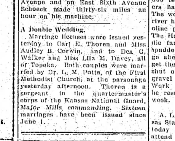 Emporia Gazette 6/6/1917