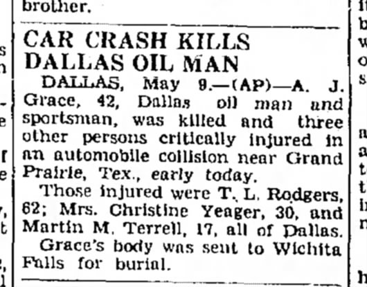 Denton Record-Chronicle (Denton, Texas) 9 May 1946