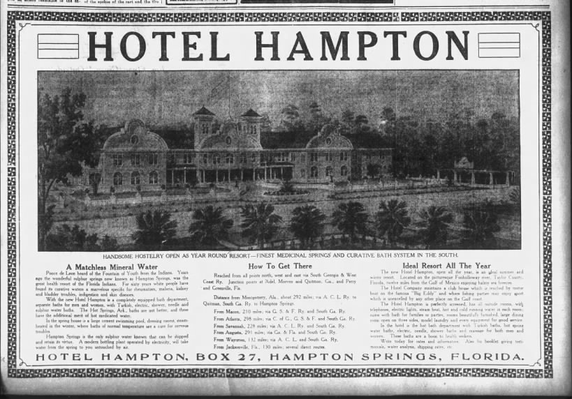 Hotel Hampton
