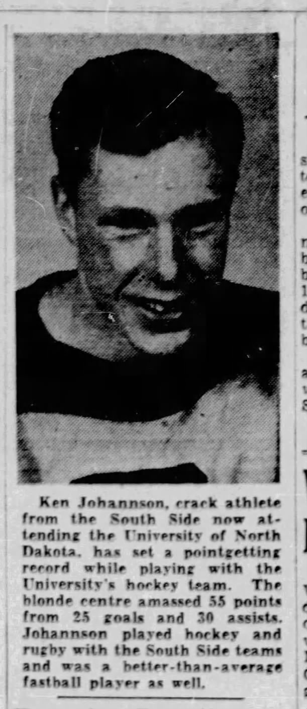 Johannson 1951