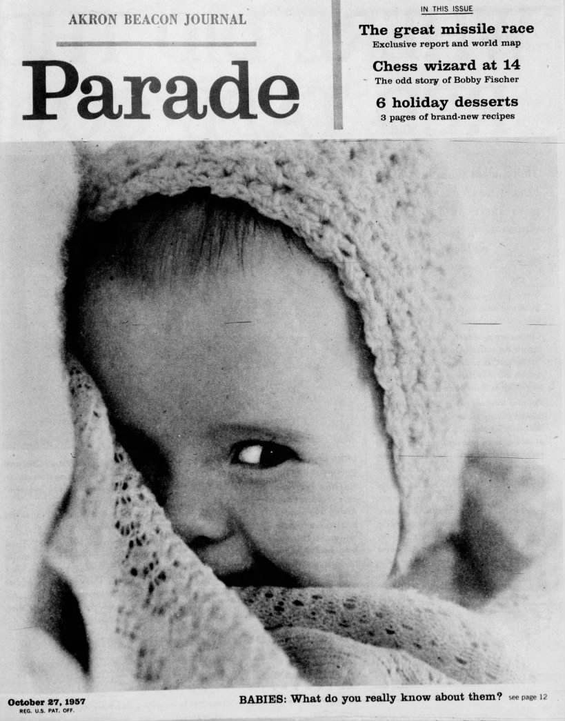 Parade Cover