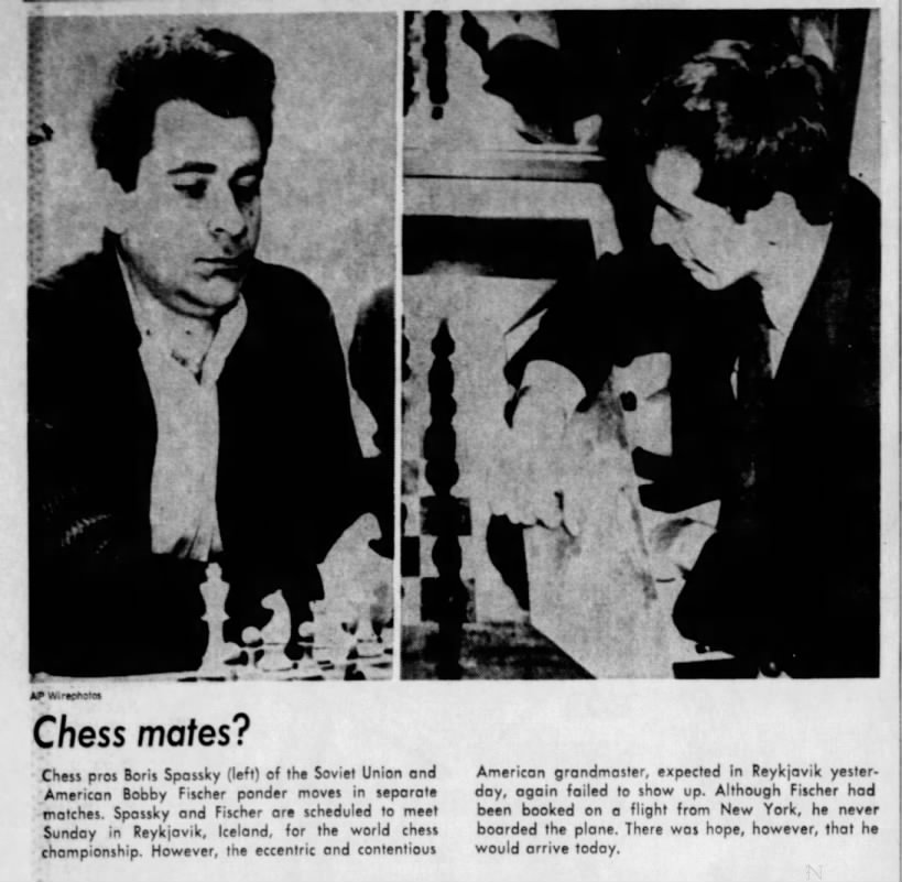 Chess Mates?