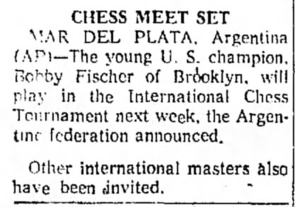 Chess Meet Set