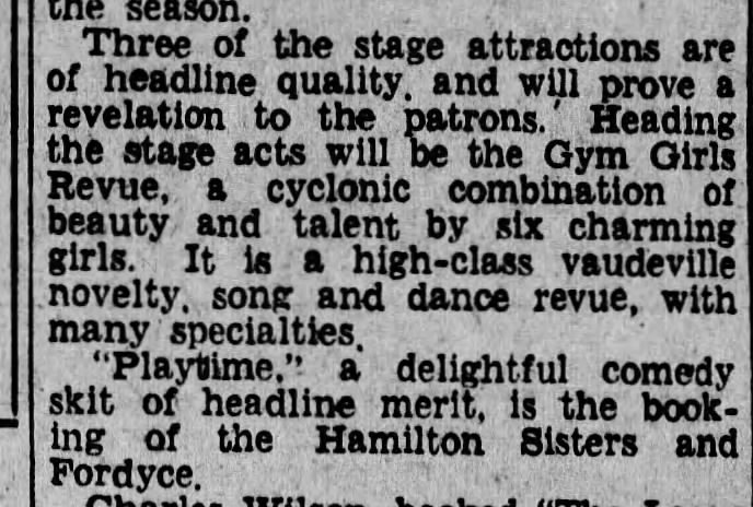 Raeding Time  March 12, 1931.