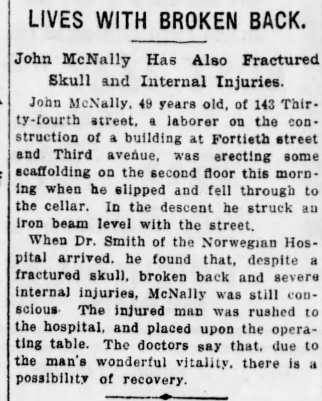 Brooklyn Daily Eagle   25 August 1913