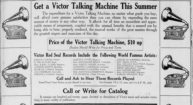 Victor Talking Machine