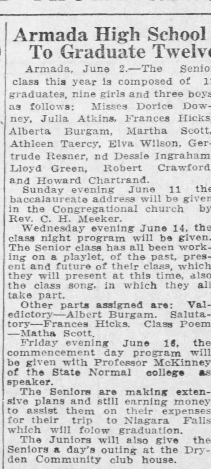 June 2, 1922
Port Huron Times Herald