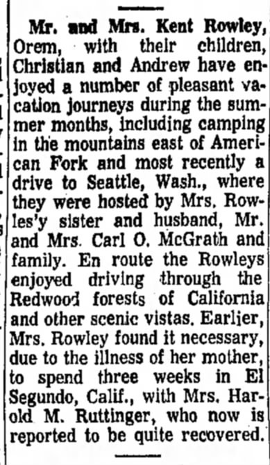 The Daily Herald, Provo, Utah
26August1969, Page 2