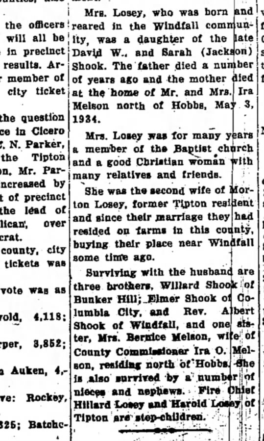 Tipton Tribune (Tipton, Indiana) Nov. 10, 1938 pg 6