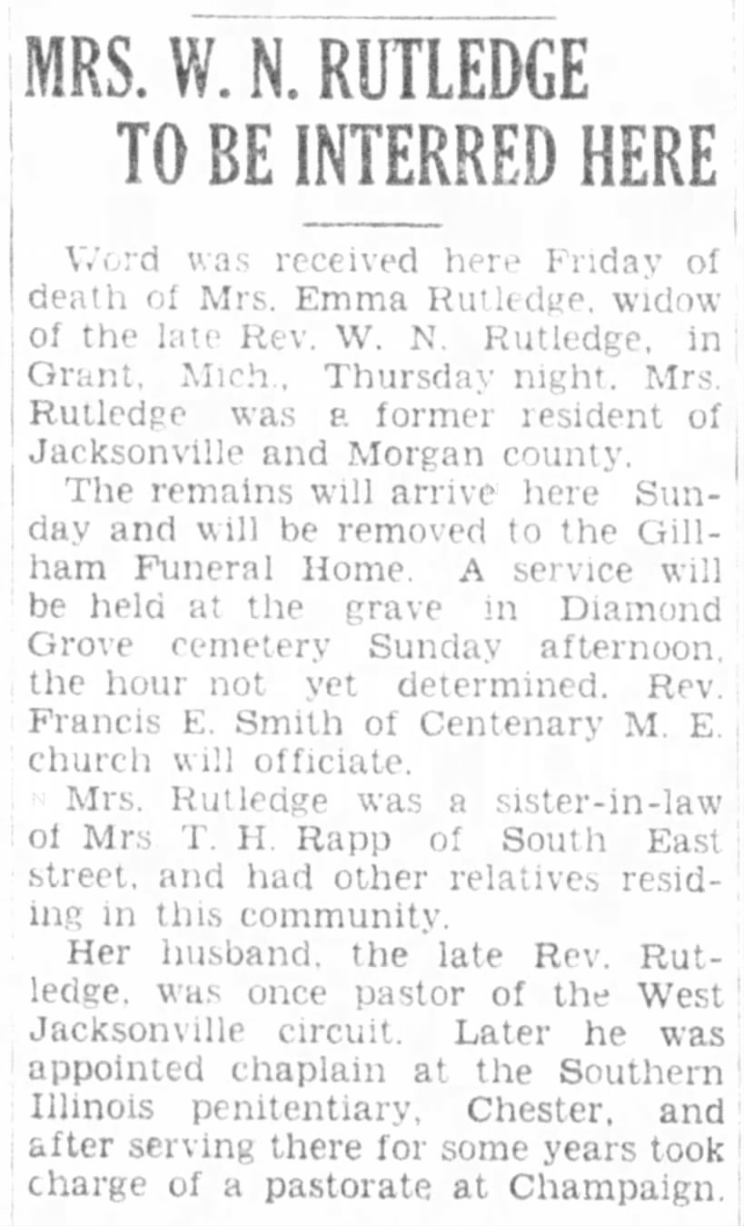 Jacksonville Daily Journal (Jacksonville, Illinois) May 25, 1929 page 10