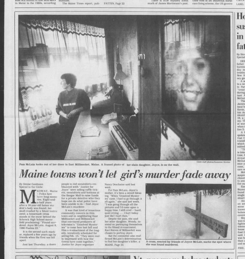 The Boston Globe 1/22/1989