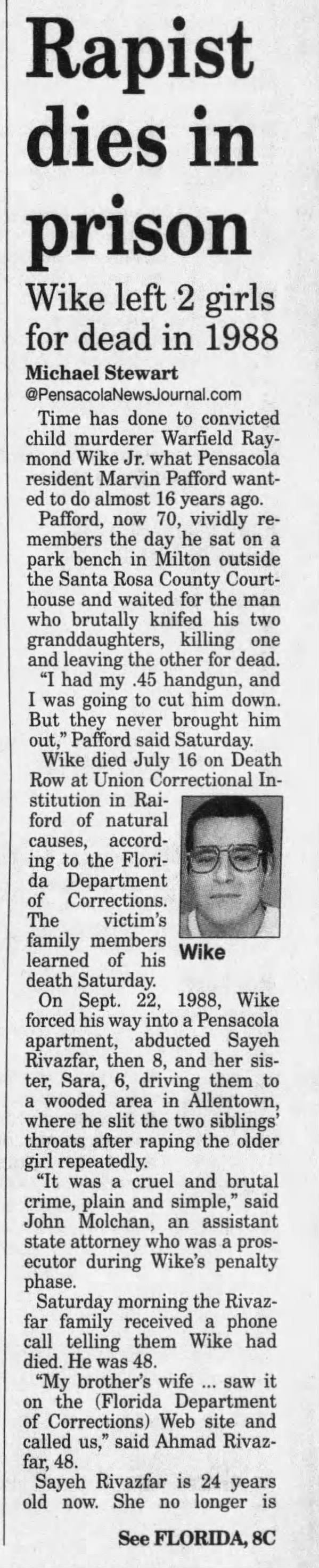 Pafford Murders