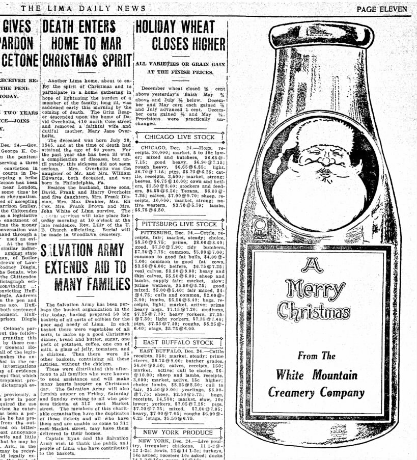 Santa-Lima-Ohio_News_1914-12-24-milk