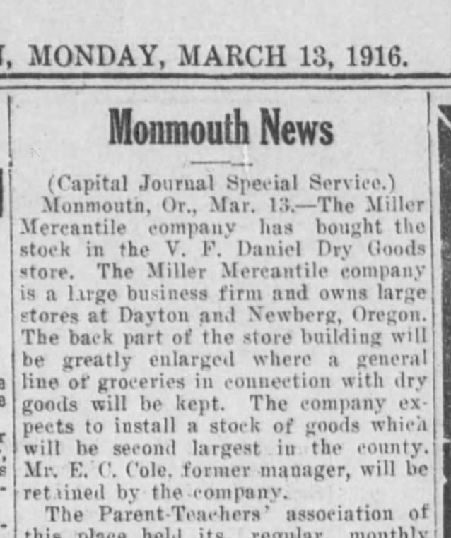 The Daily Capital Journal, Salem, OR