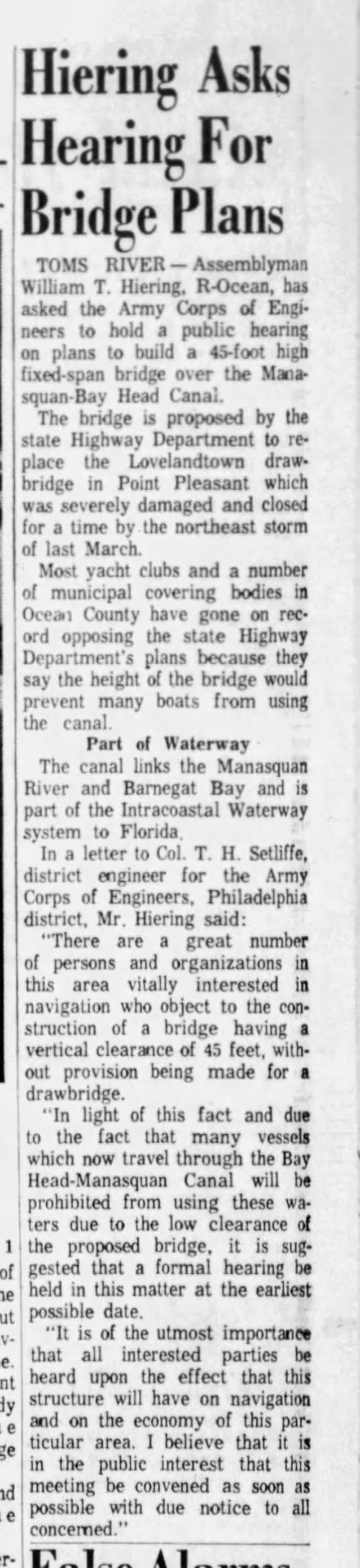 NJ 13, November 1, 1962
