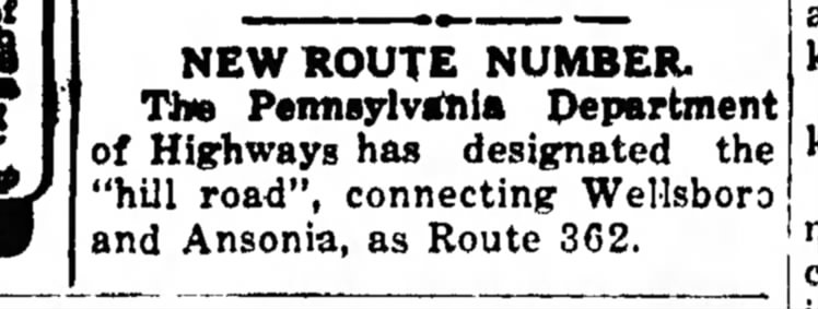 PA 362, September 10, 1941