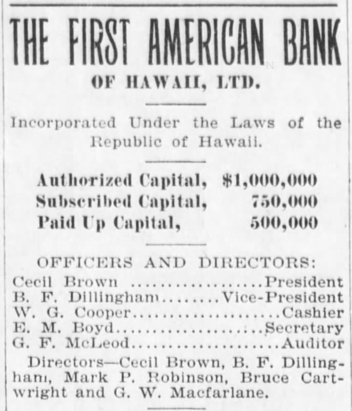 SB 1899-09-22 (First American Bank)