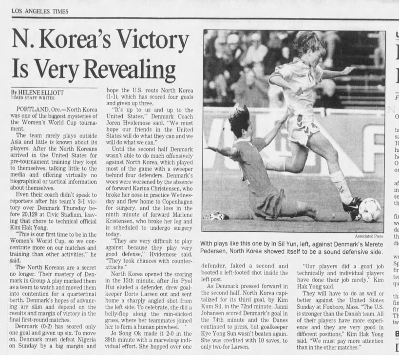 N. Korea's Victory Is Very Revealing