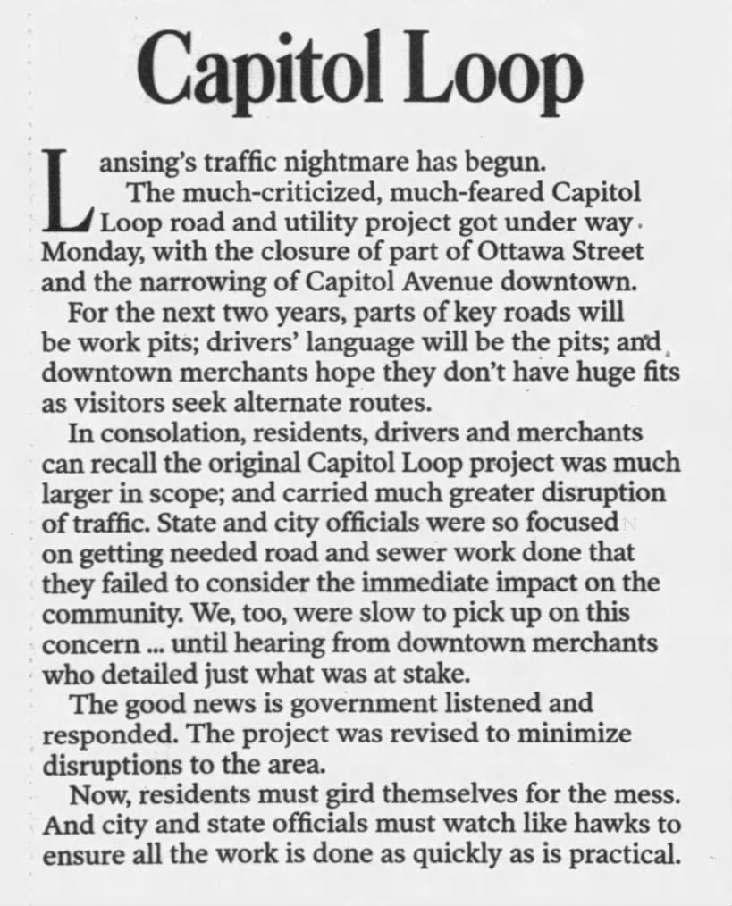 Capitol Loop