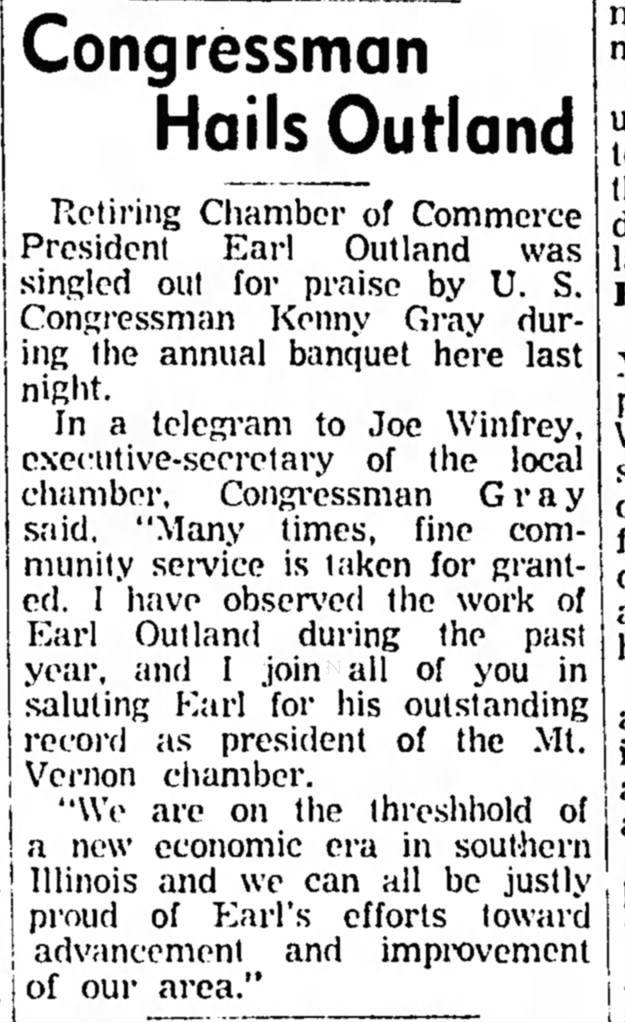 Mt. Vernon Register News April 15, 1964