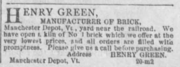 Bennington Daily Banner - Page 3 - August 13, 1877