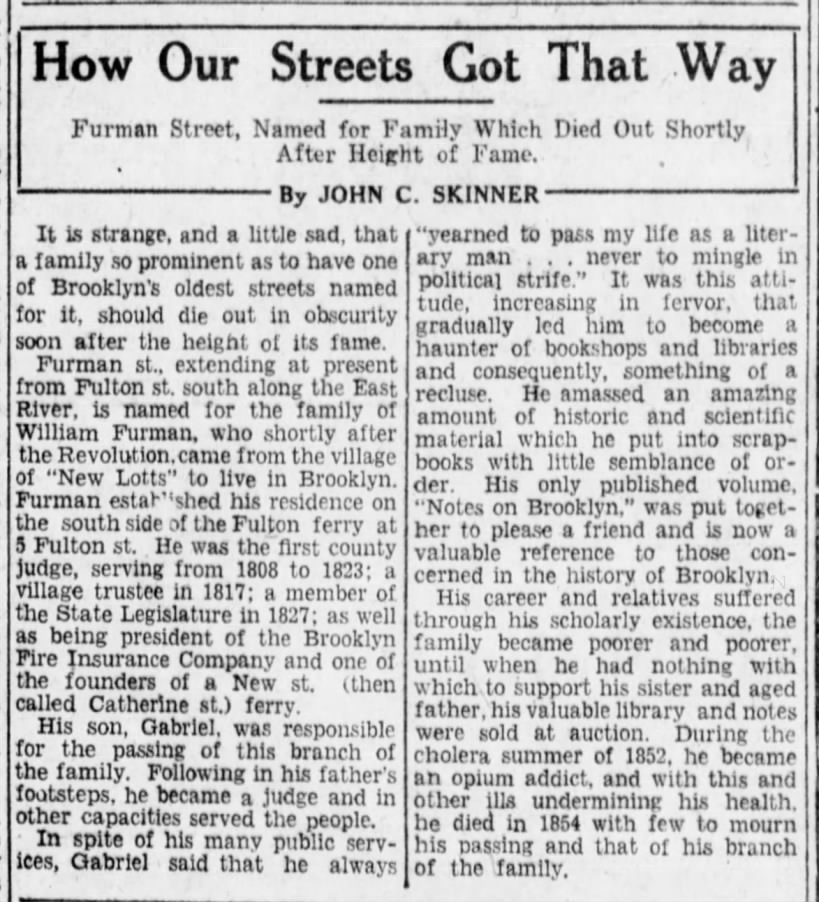 how our streets got that way 4/14/29