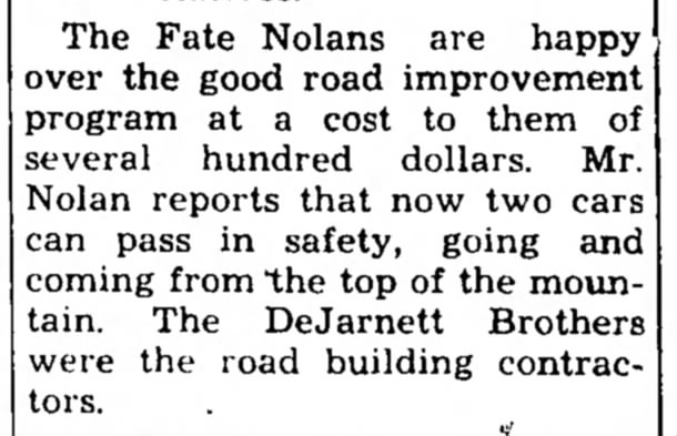 Fate, 20 Jul 1950