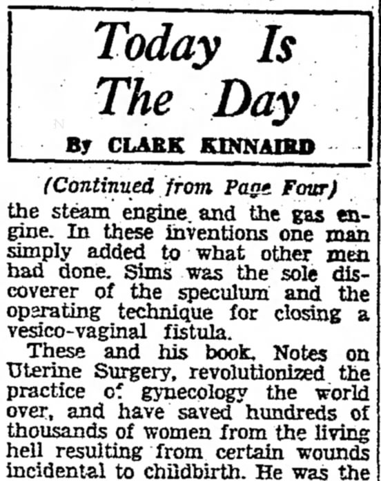 Today is the Day by Clark Kinnaird Pt2