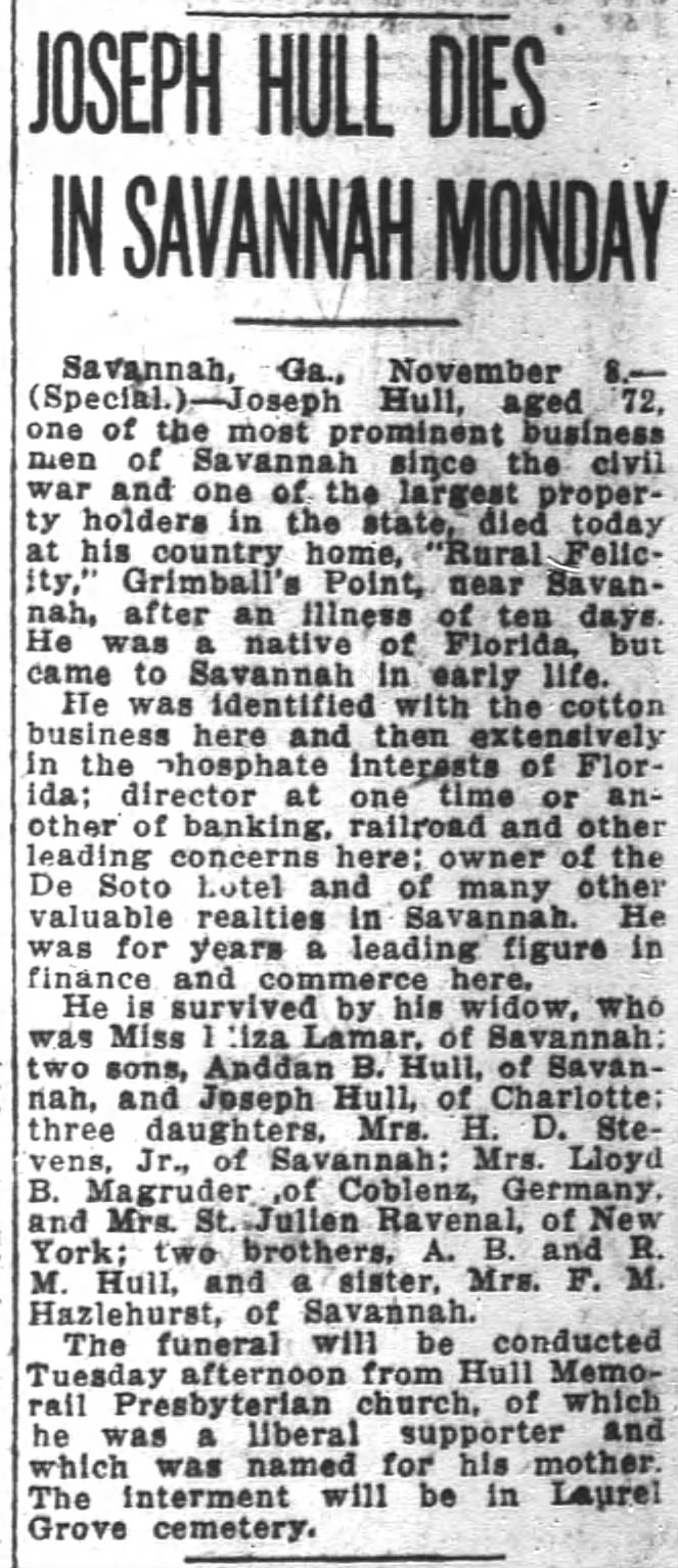 November 9, 1920; The Atlanta Constitution from Atlanta, Georgia; page 8
