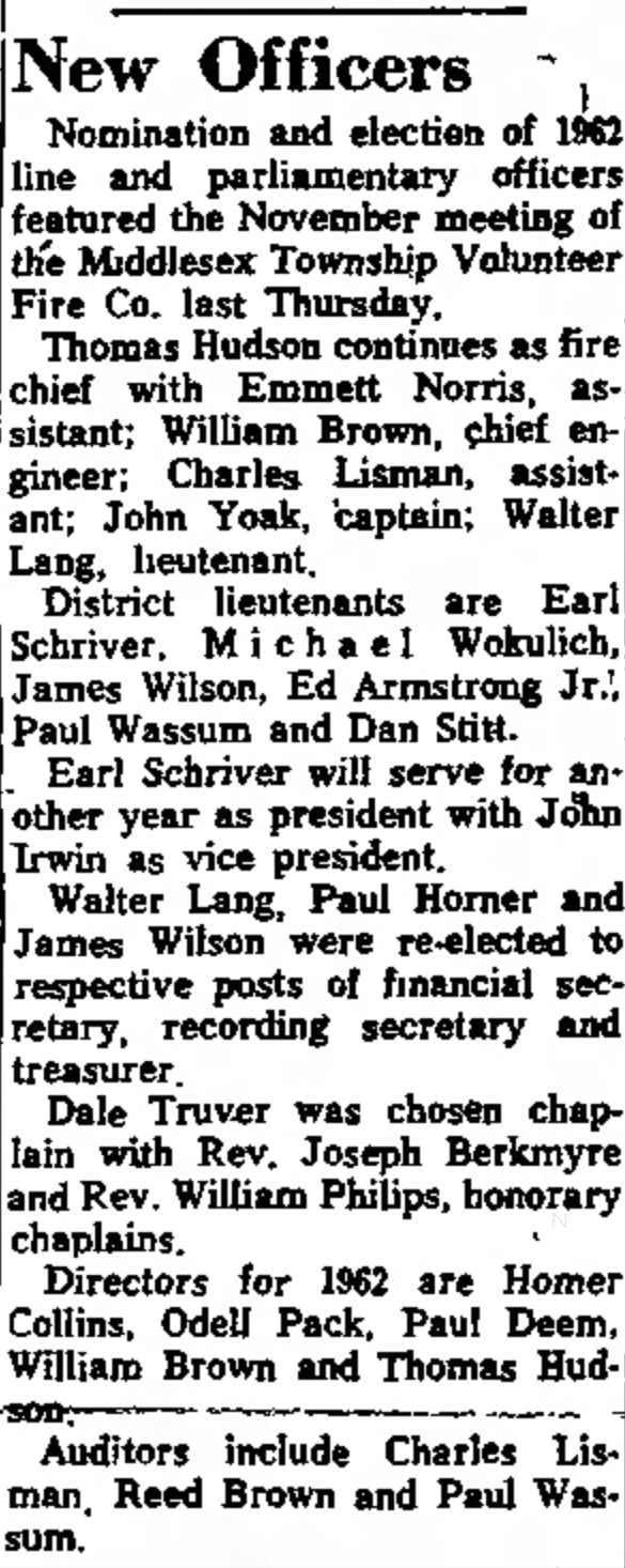 23 Nov 1961 News Record