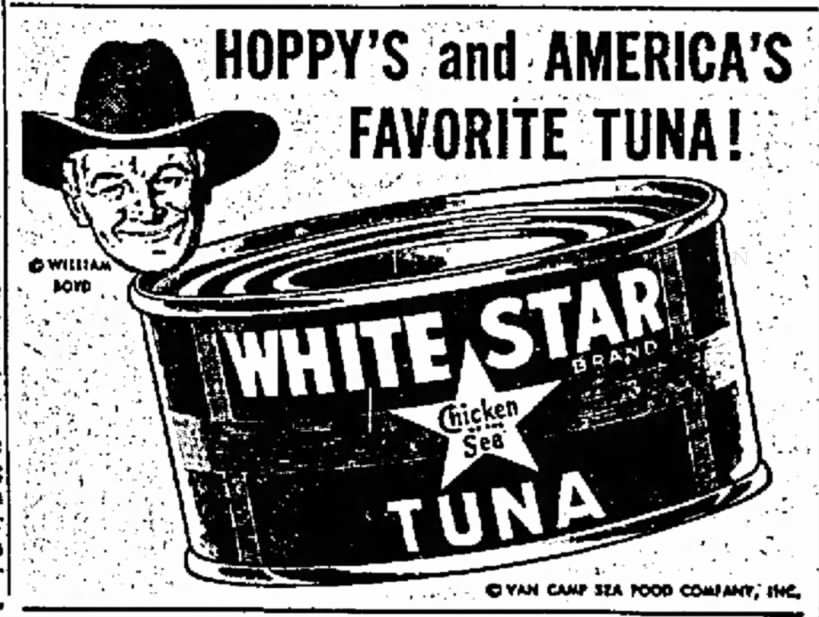 Grandpa's Favorite Tuna