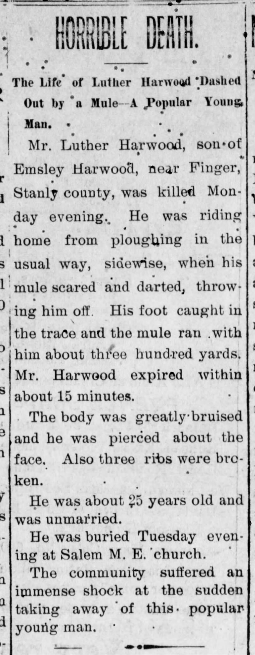 Thursday, August 16, 1900
Daily Concord Standard