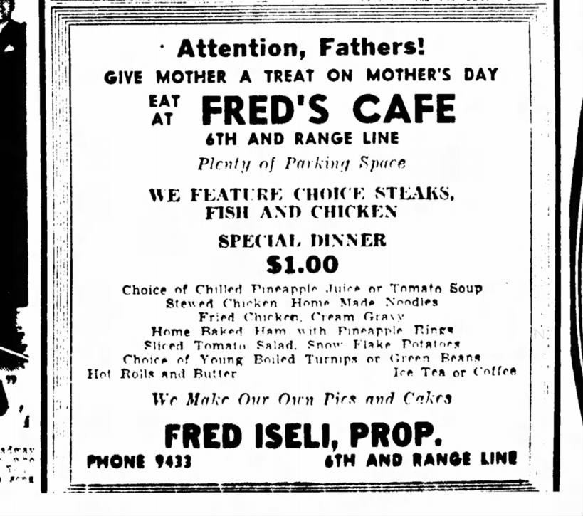 Fred Iseli
5-10-1952