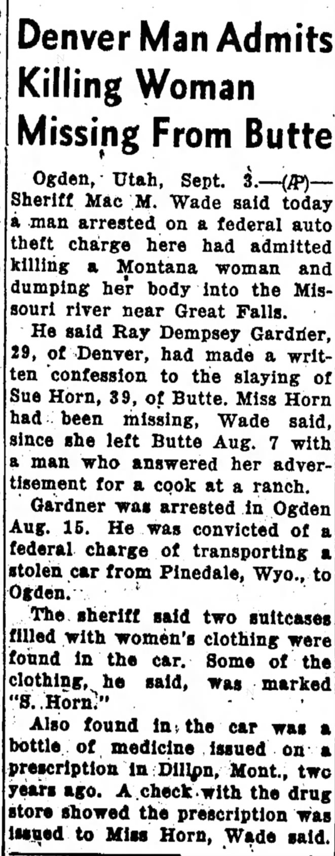 The Independent Record, Helena Montana, Saturday, Sept. 3, 1949