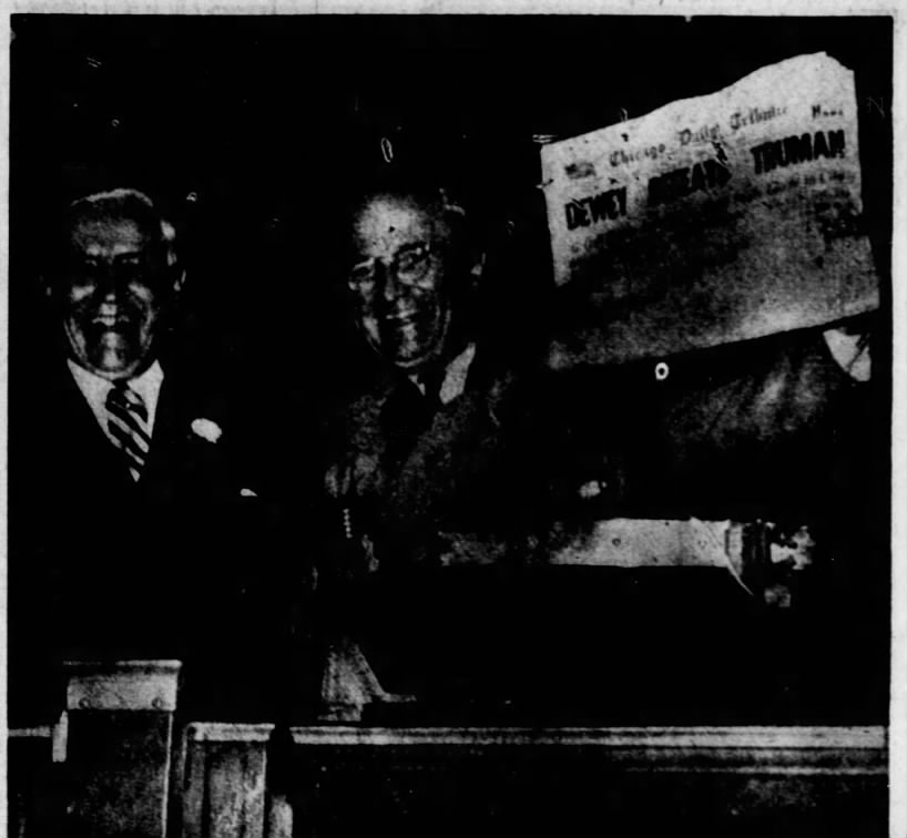 Harry Truman in Star-Times