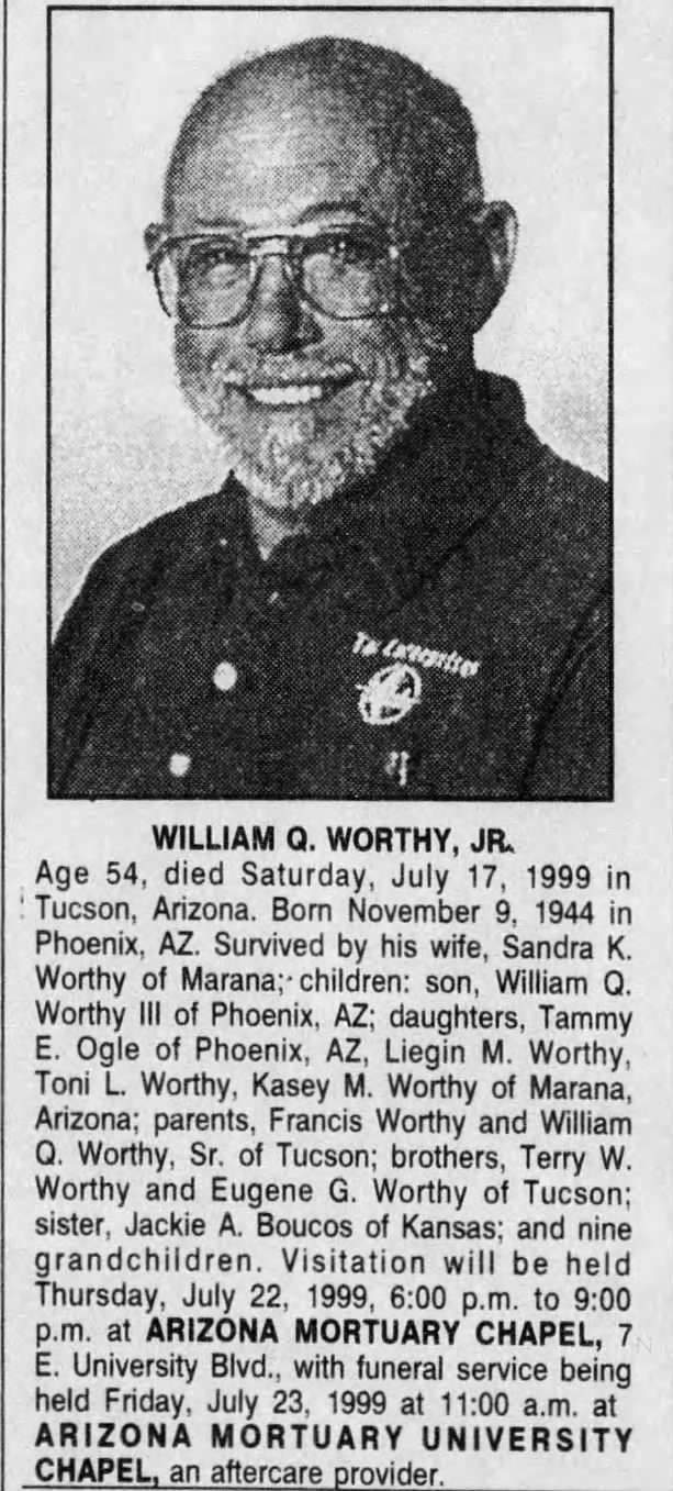 William Worthy Jr obit