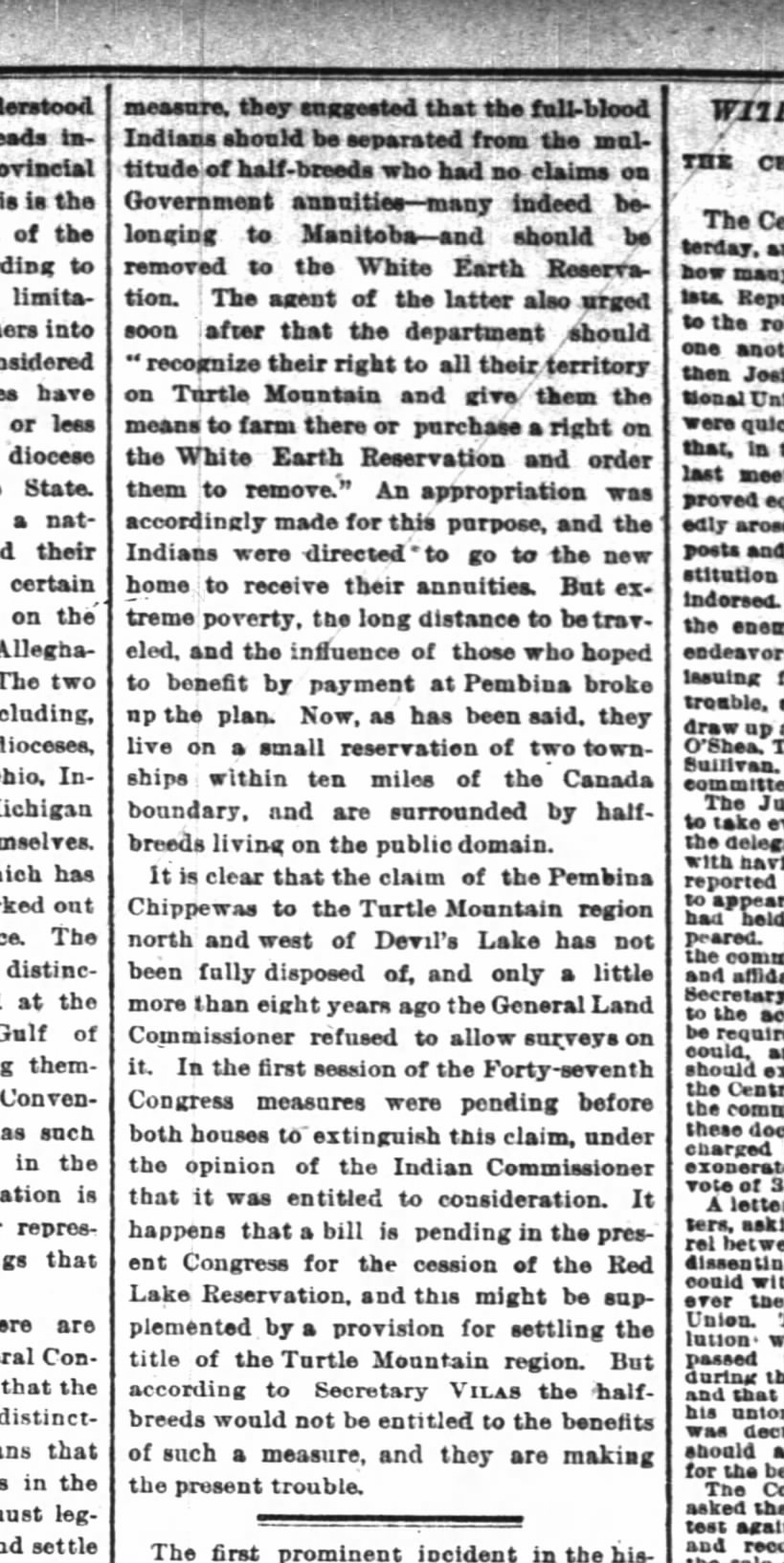part 3 indian trouble ny times feb 25 1889
