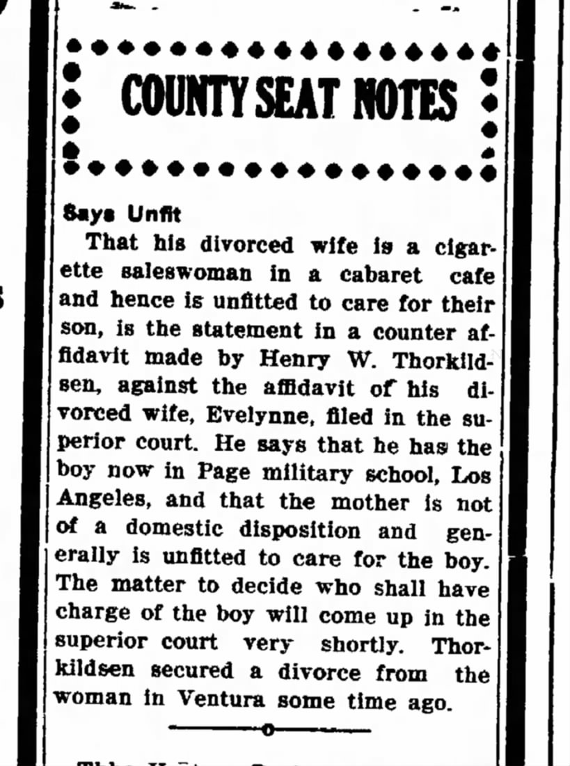 Oxnard Courier, July 11, 1918, pg 5