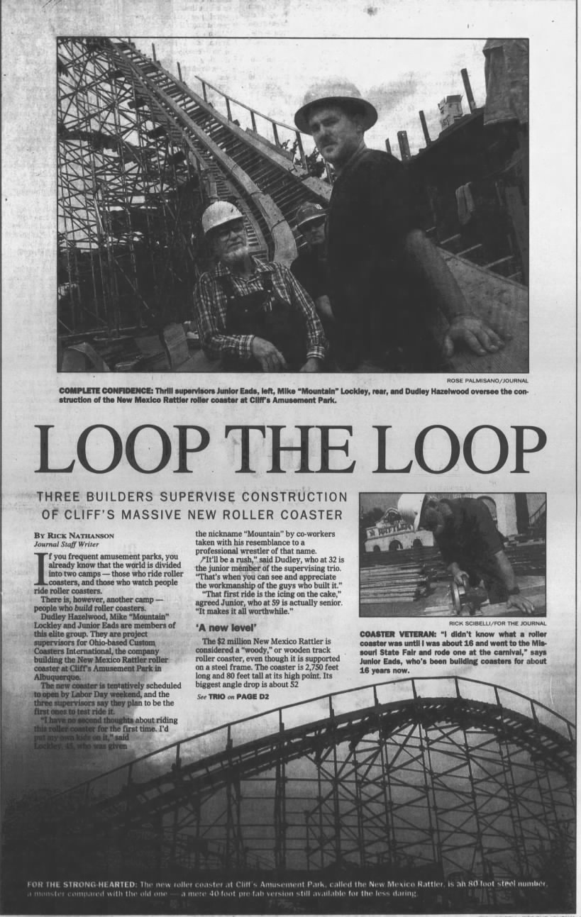 Loop The Loop/Rick Nathanson