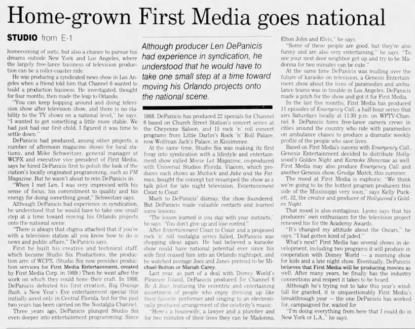 Home-grown First Media goes national