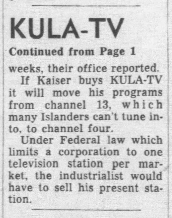 KULA-TV