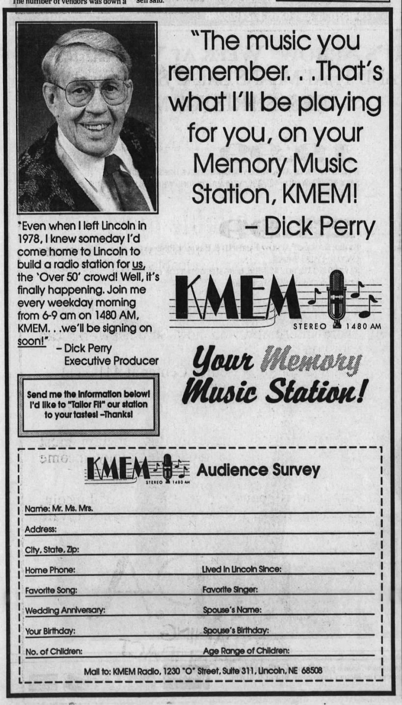 KMEM, Your Memory Music Station