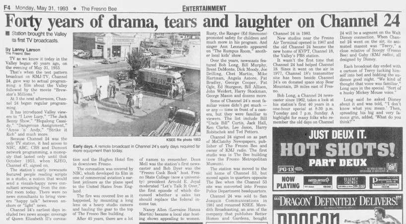 Forty years of drama, tears and laughter on Channel 24