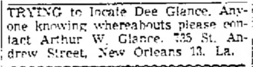 Amarillo Globe-Times 22 March 1956