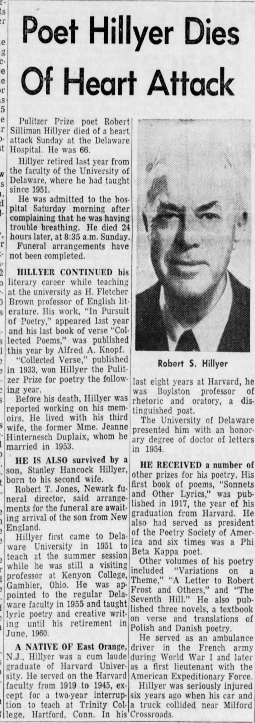 The Morning News (Wilmington, Delaware)
26 Dec 1961, Tue
Page 1