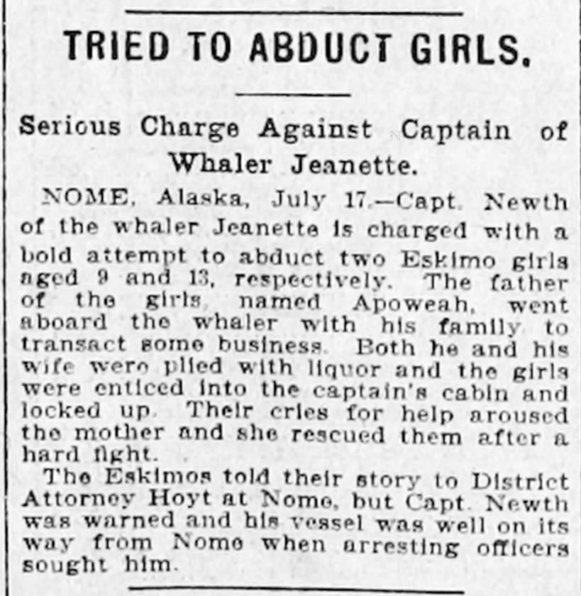 salt lake tribune, 18 july 1905