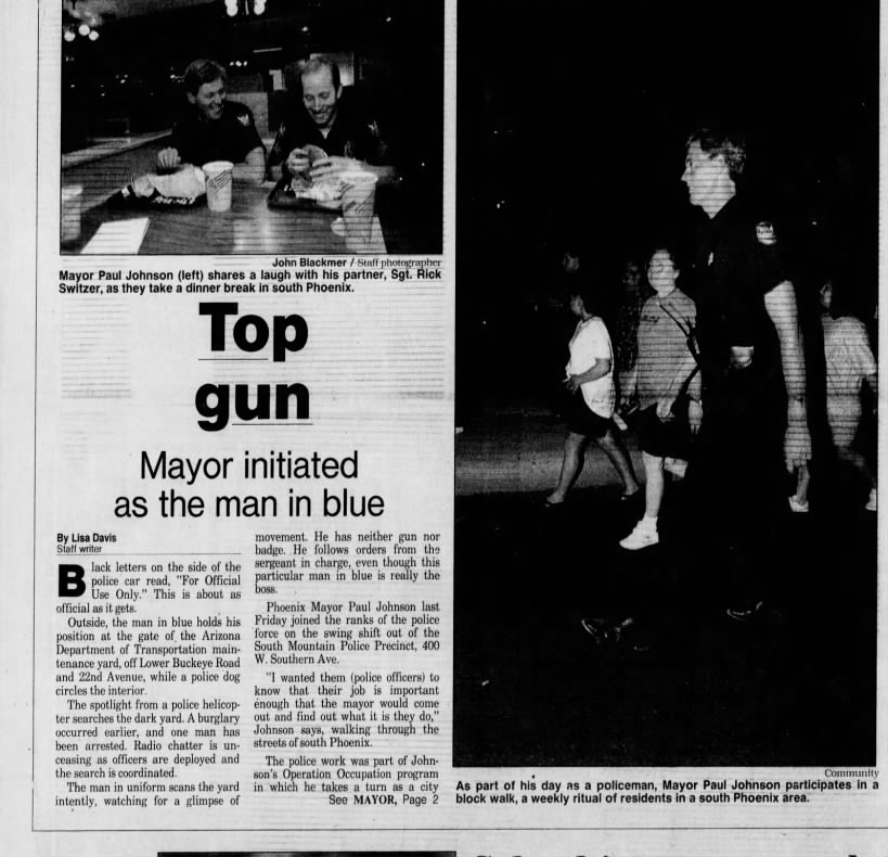 "Top gun" (Aug 17, 1990)
