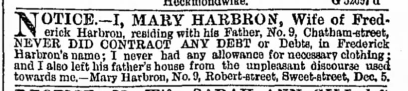 The Leeds Mercury, Dec 5 1863
